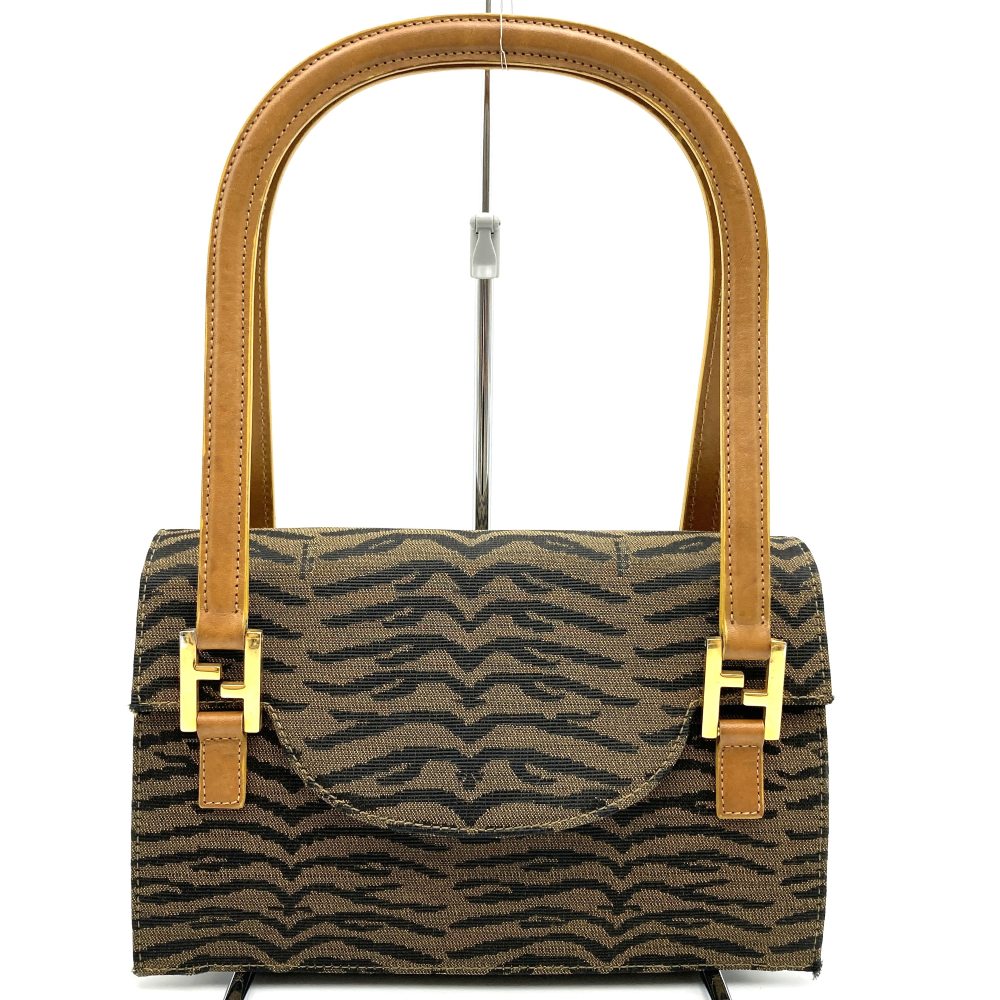 ヴィンテージ】フェンディ 26346 ショルダーバッグ