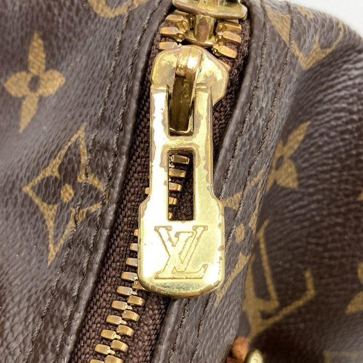 LV/ヴィトン M40390/スピーディ25・バンドリエール ハンドバッグ モノグラム 2WAYバッグ