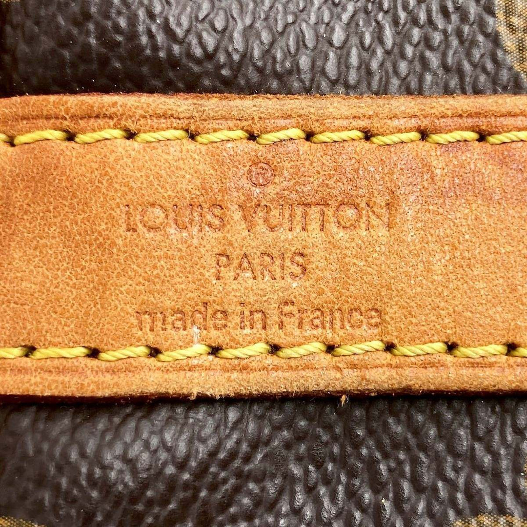 LV/ヴィトン M40390/スピーディ25・バンドリエール ハンドバッグ モノグラム 2WAYバッグ