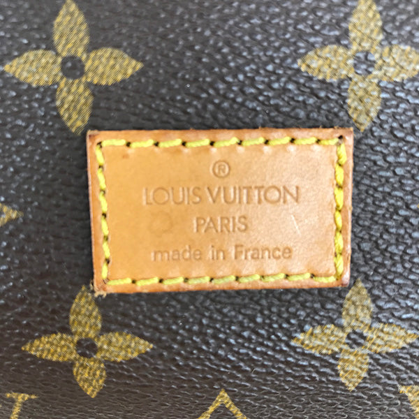 ★LV/ヴィトン M42256/ソミュール30 ショルダーバッグ モノグラム