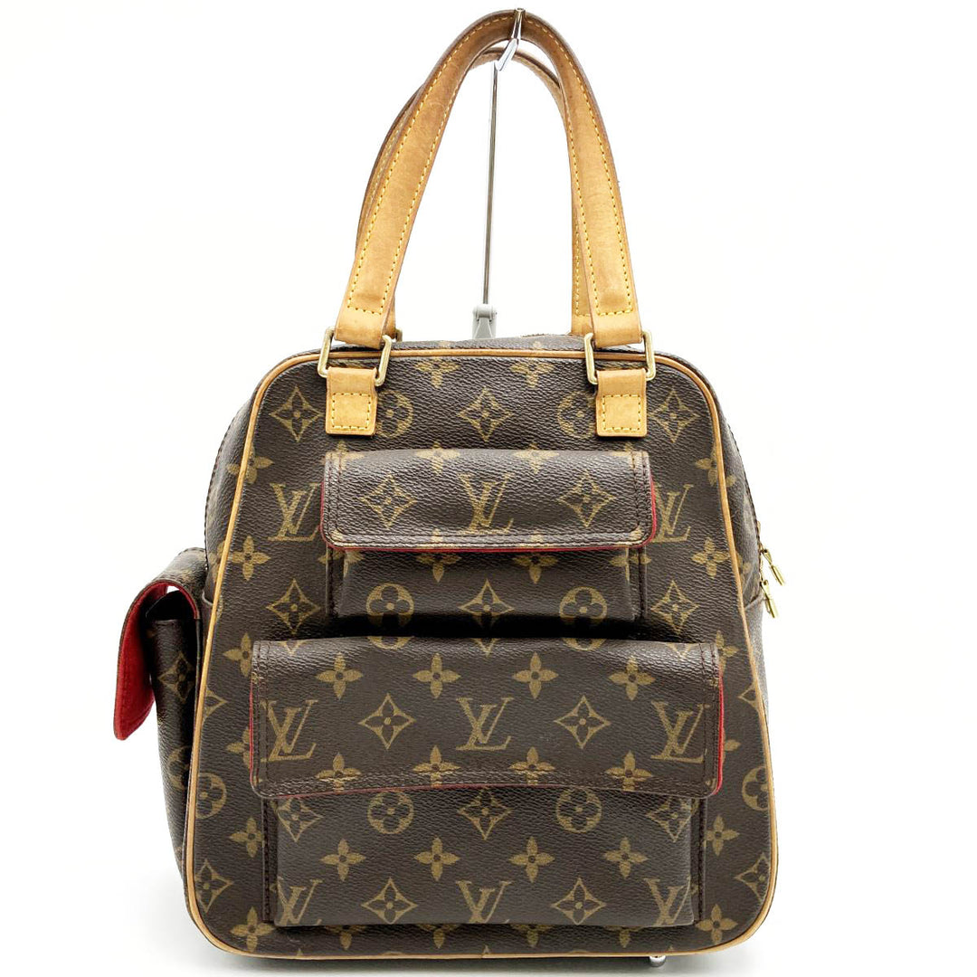 LV/ヴィトン M51161/エクサントリシテ ハンドバッグ モノグラム