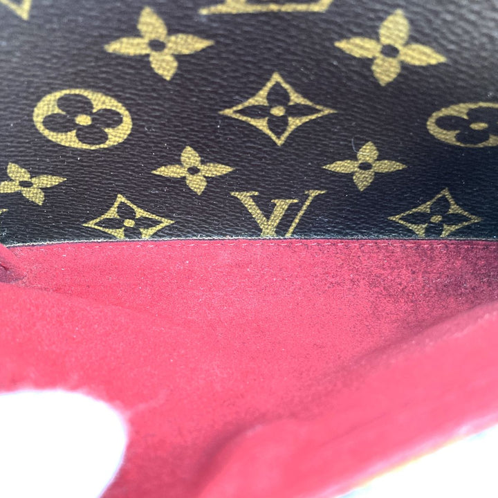 LV/ヴィトン M51161/エクサントリシテ ハンドバッグ モノグラム