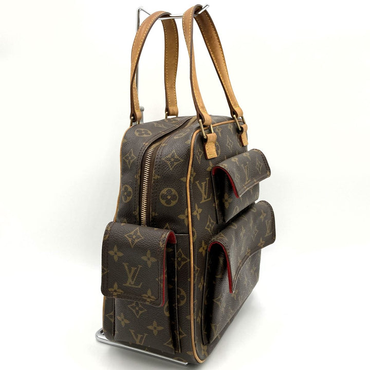 LV/ヴィトン M51161/エクサントリシテ ハンドバッグ モノグラム