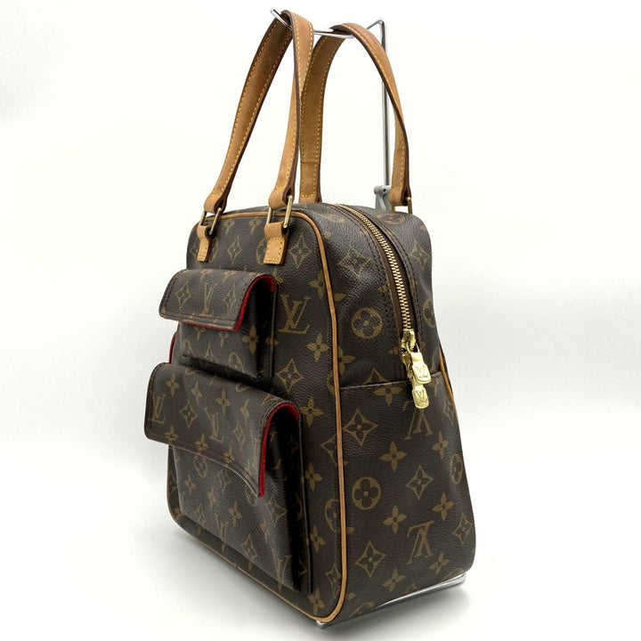 LV/ヴィトン M51161/エクサントリシテ ハンドバッグ モノグラム