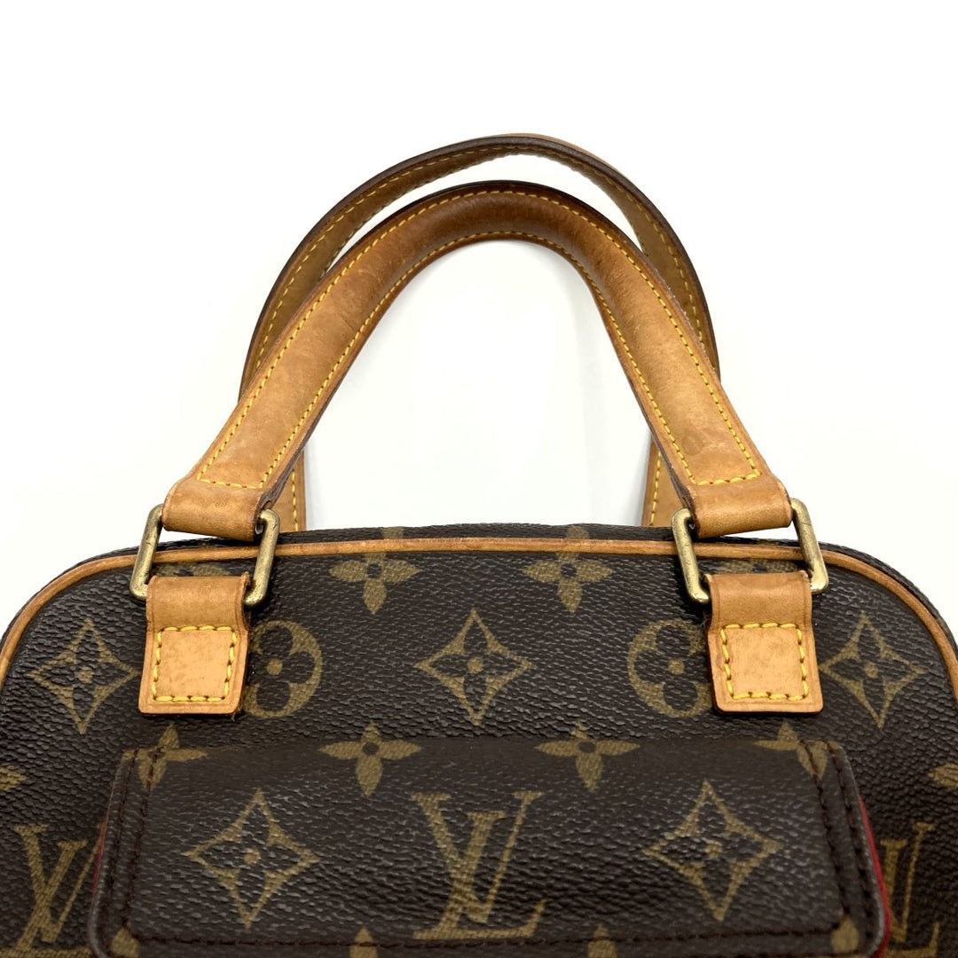 LV/ヴィトン M51161/エクサントリシテ ハンドバッグ モノグラム